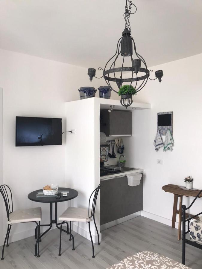 Casa Daflanna In Salento - Libeccio Apartment Пунта Прошуто Екстериор снимка