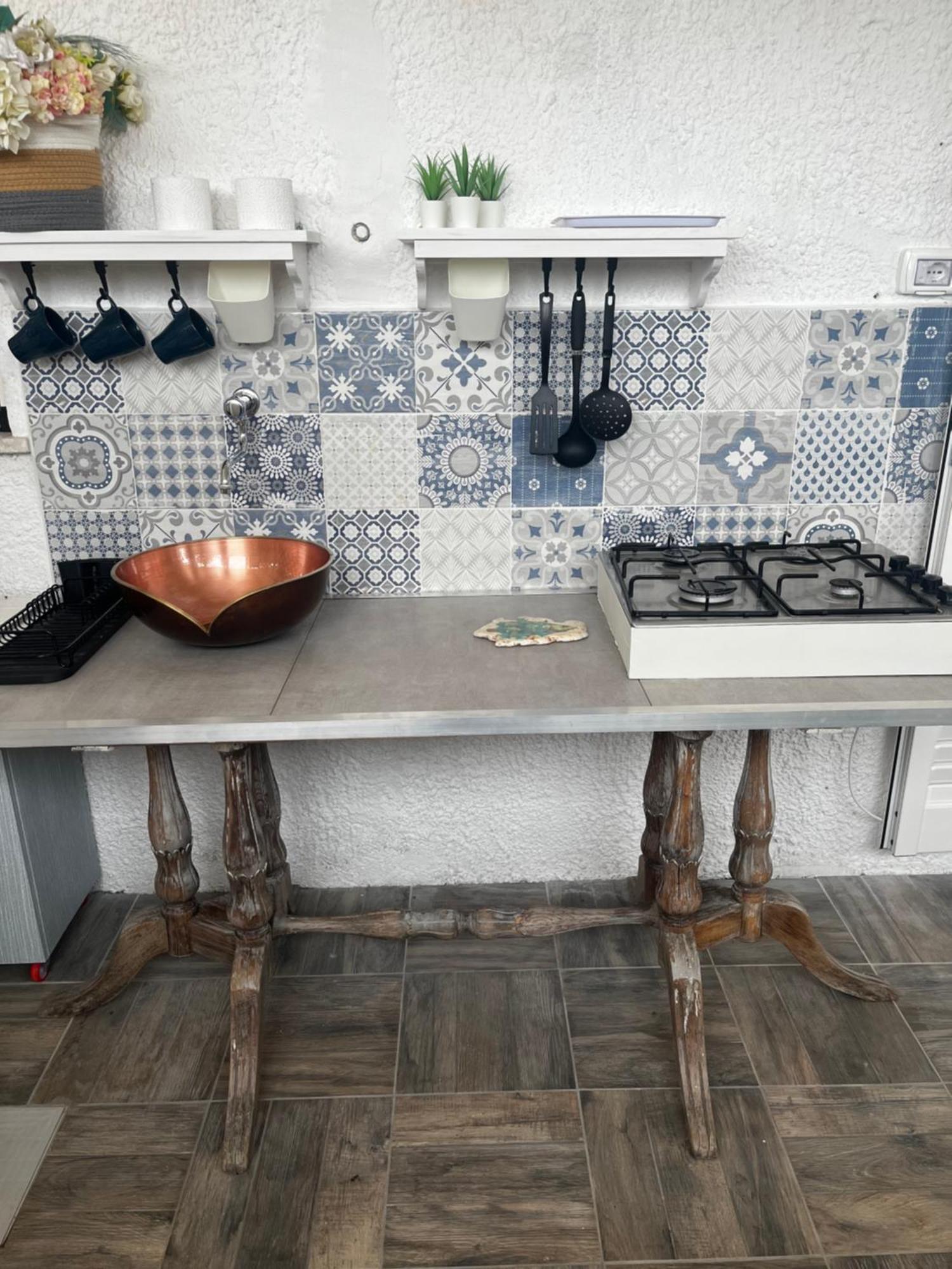 Casa Daflanna In Salento - Libeccio Apartment Пунта Прошуто Екстериор снимка