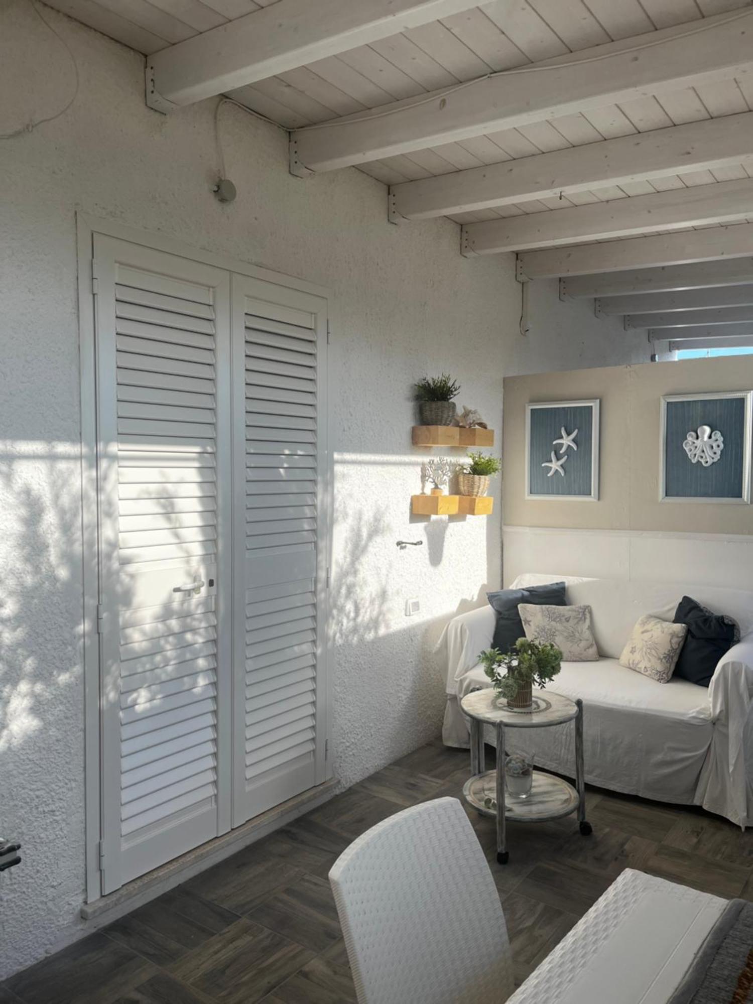 Casa Daflanna In Salento - Libeccio Apartment Пунта Прошуто Екстериор снимка